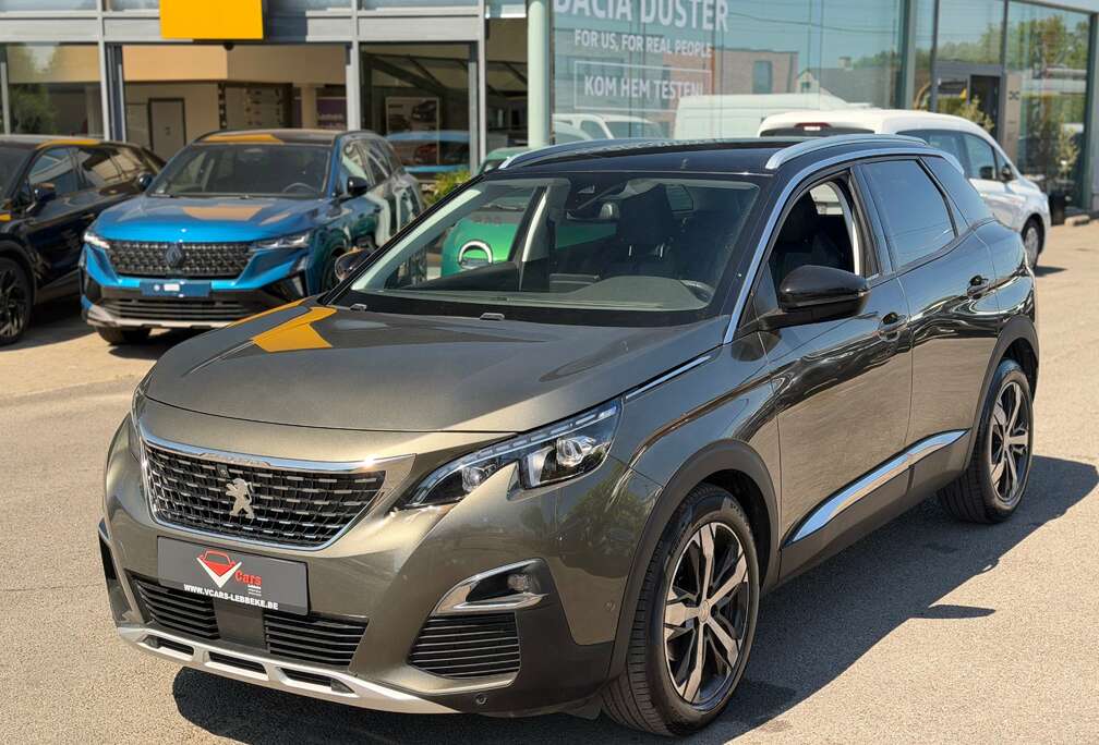 Peugeot 3008 1.2