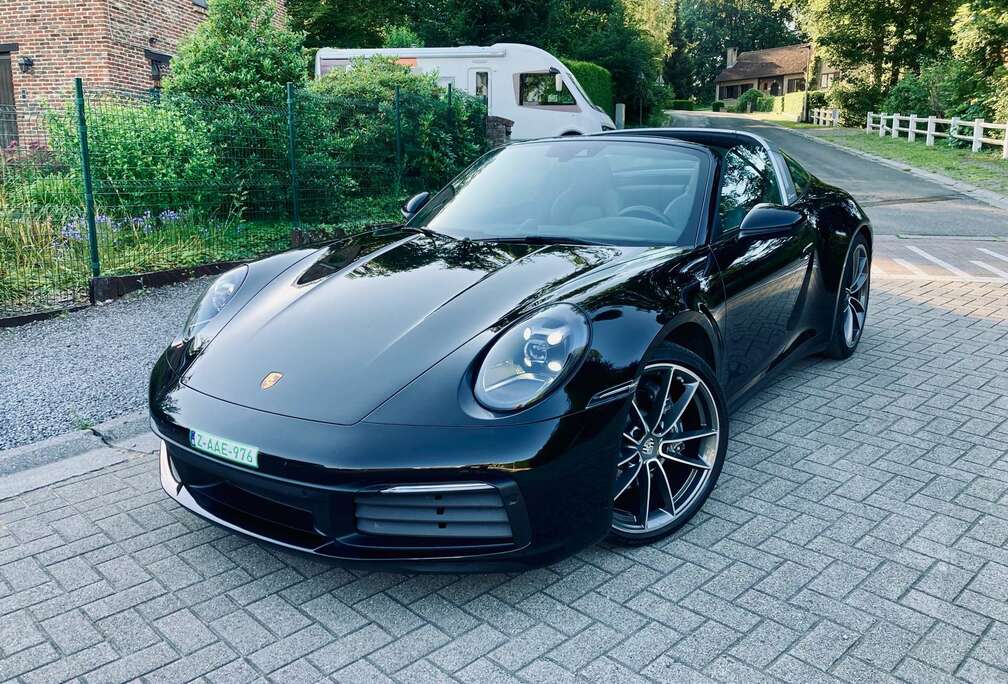 Porsche Targa Carrera 4 Coupé 3.0 Turbo PDK (EU6d-TEMP)