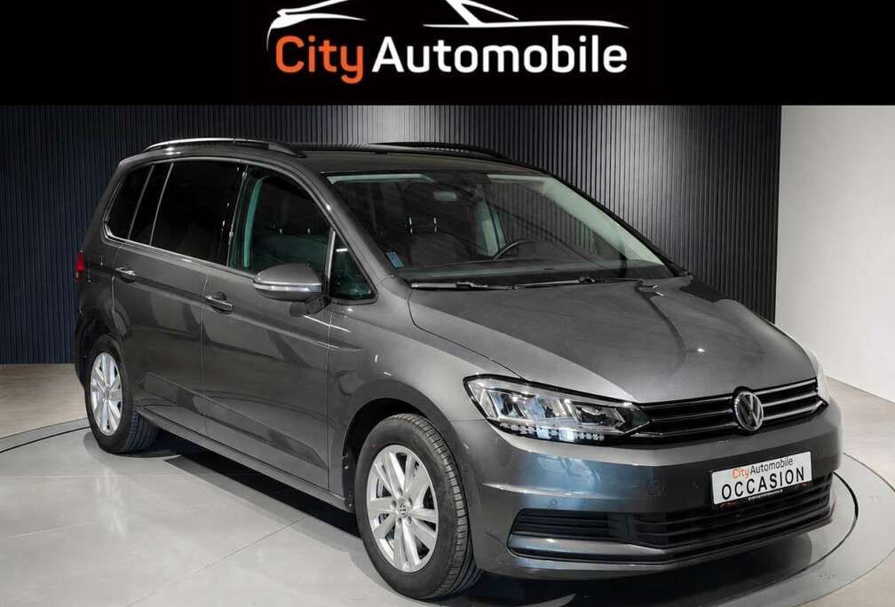 Volkswagen 1.5 TSI 7 PLACES GPS BLUETOOTH APS AV/ARR PHARES L