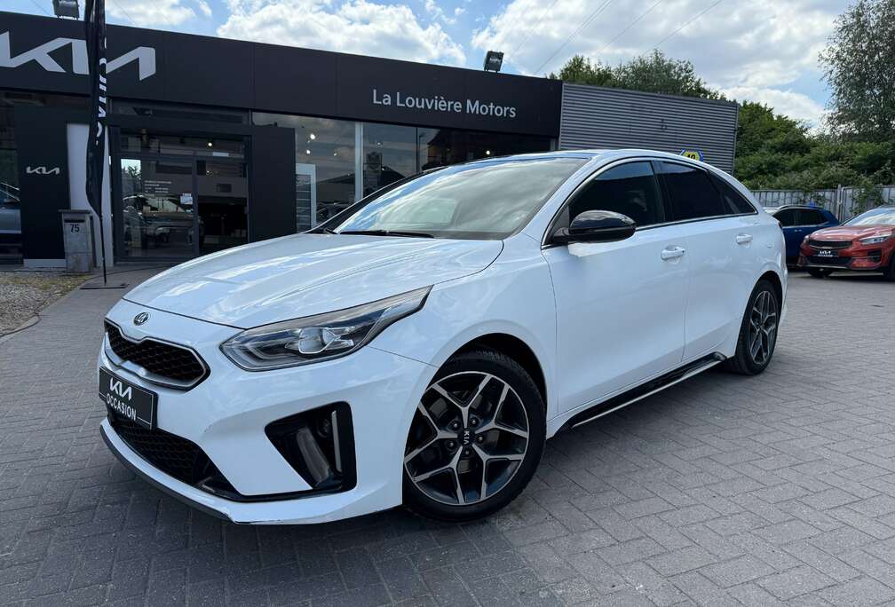 Kia 1.0 T-GDi GT-Line ISG**FULL**GARANTIE 2028**