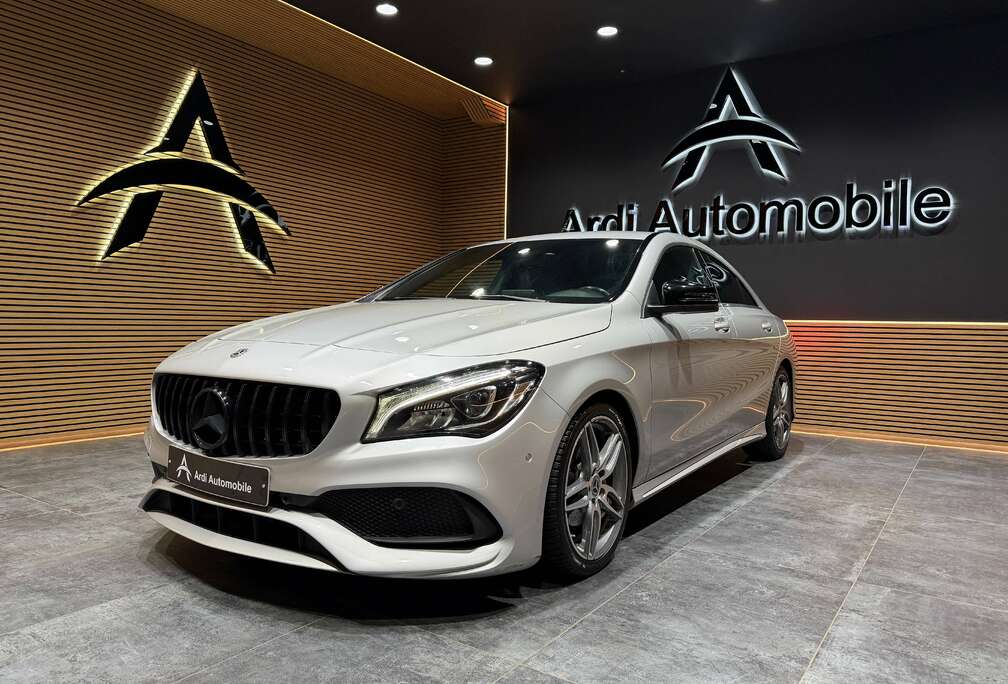 Mercedes-Benz CLA *FULL PACK AMG*GARANTIE*NAVI*SIEGE CHAUFF*CAMERA RECUL*