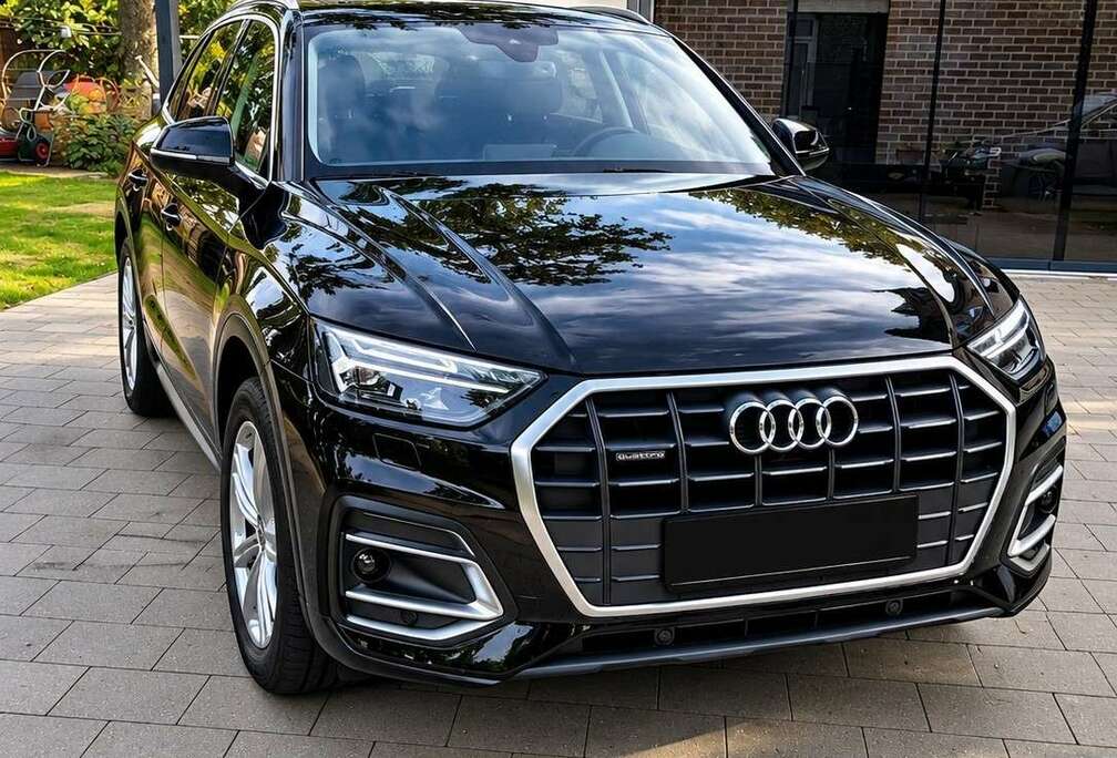Audi 40 TDi Quattro Business Edition Design S tr.