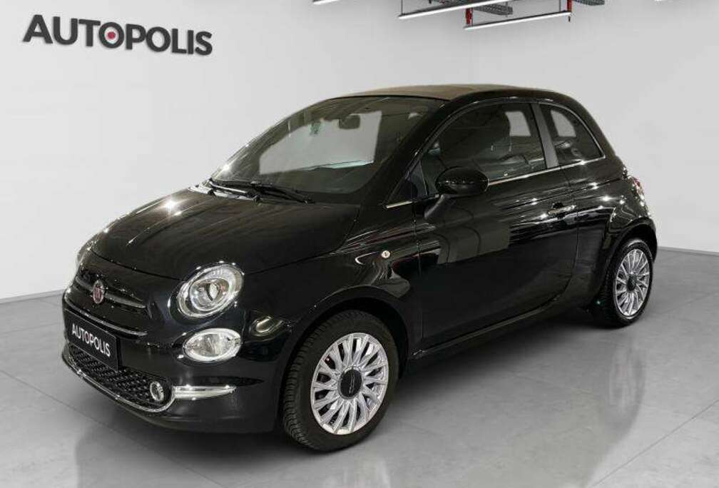 Fiat 1.0 CABRIOLET