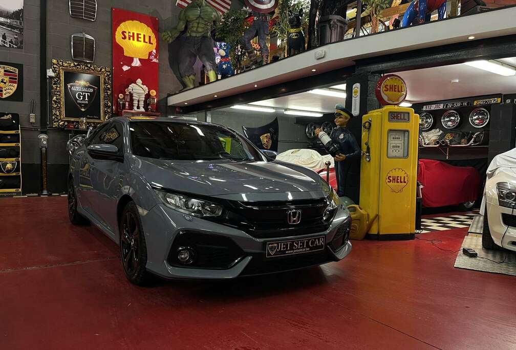Honda Civic 1.0 i-VTEC Executive