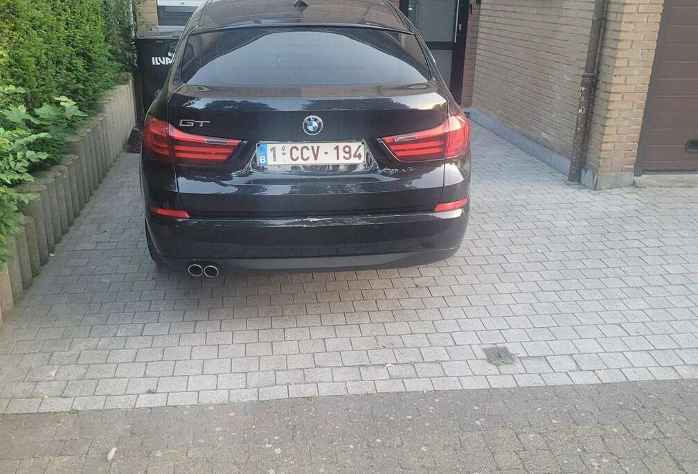 BMW 520d Gran Turismo Aut. Luxury Line