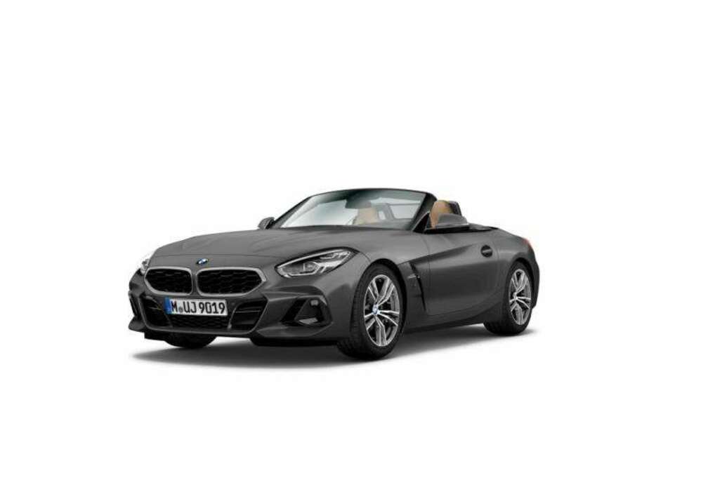BMW sDrive30i/Frozen Grey II/M-Sport/Harman