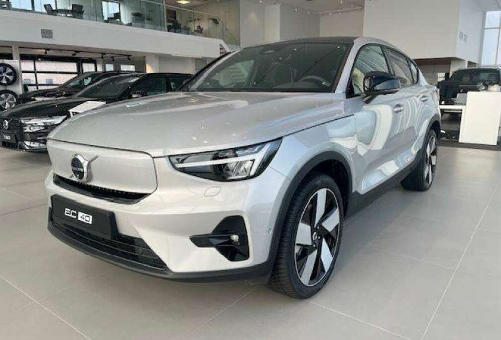 Volvo Recharge Ultimate