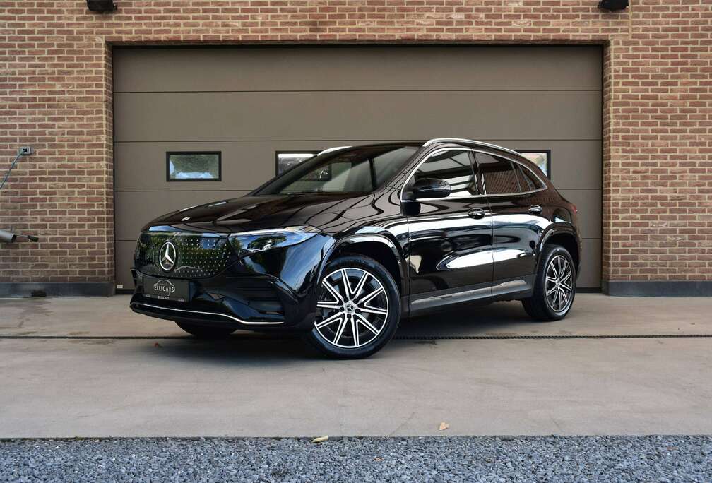 Mercedes-Benz 70.5 KWH / SOH 100% / STAR EDITION / SCHUIFDAK / CARPLAY / GPS / CAMERA / DAB / LED