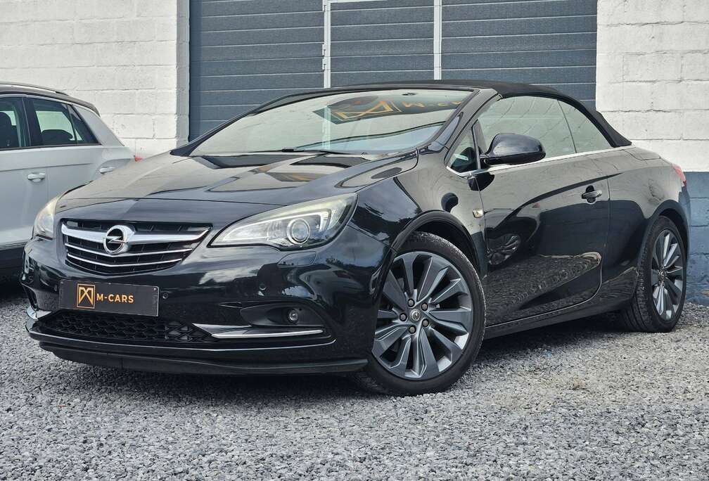 Opel CAMERA * CUIR CHAUFFANT * GPS *