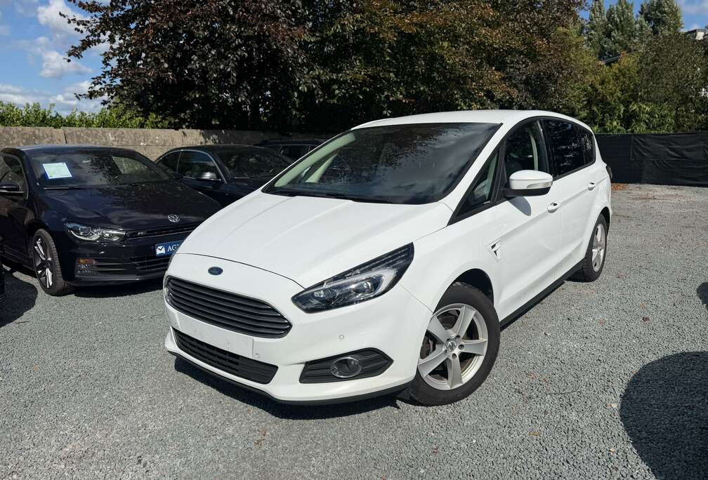 Ford S-Max 2.0 TDCi Business Class (EU6.2)