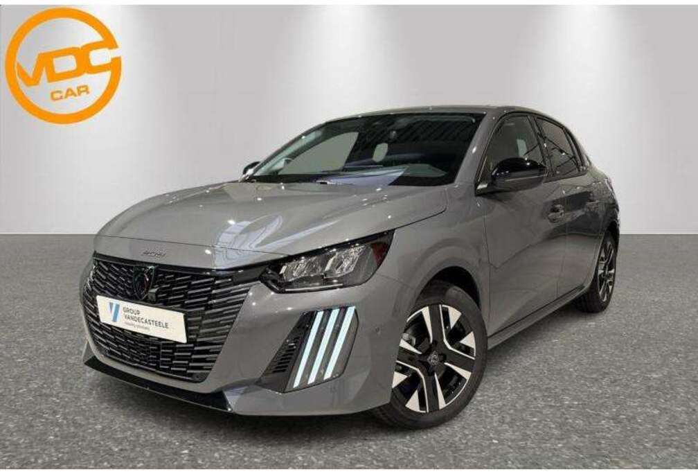 Peugeot Allure Hybrid