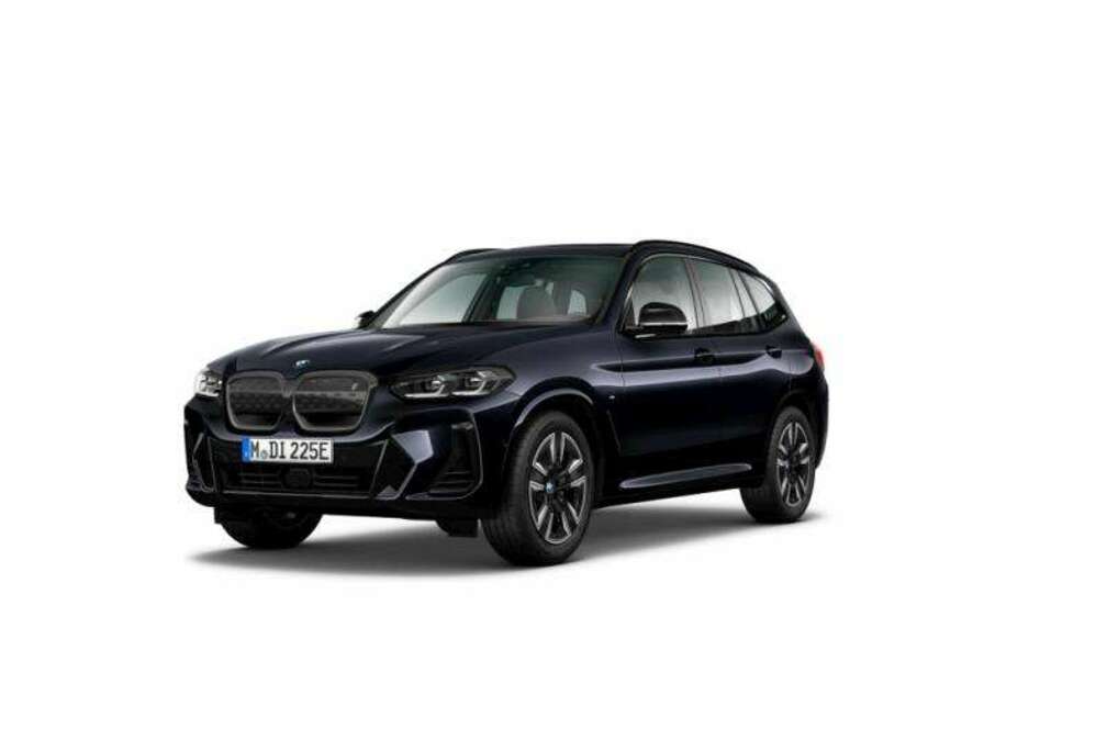 BMW iX3 Inspiring | PANO | TREKHAAK | DRIVE PRO |