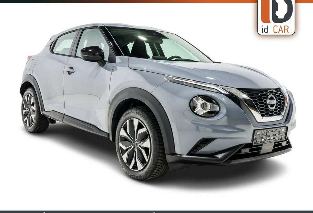 Nissan 1.0 DIG-T 114  DCT N-CONNECTA LED GPS CAMERA REGU