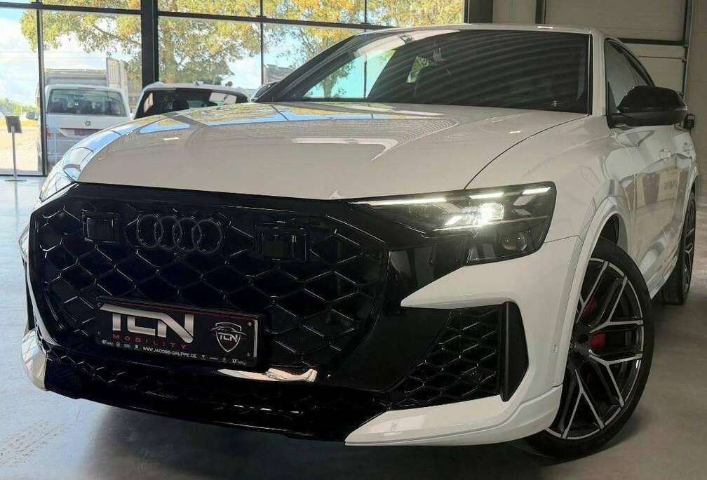 Audi RS Q8 SUV 4.0 V8 TFSI Quattro MHEV Tiptronic