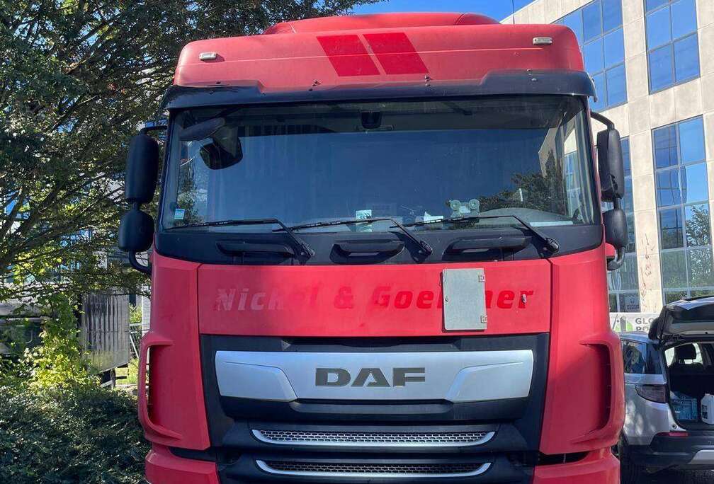 DAF XF 480