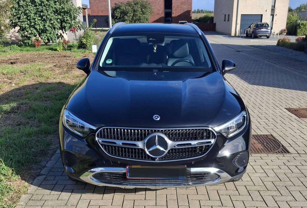 Mercedes-Benz GLC 200 Business Line Business Line