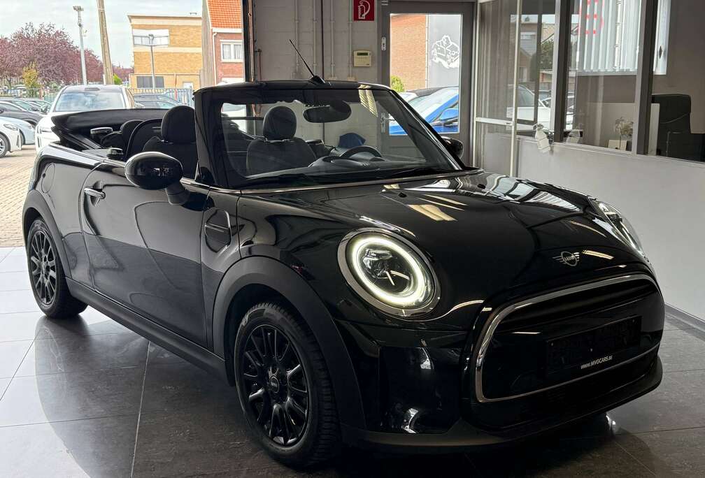 MINI Automaat Classic Trim \