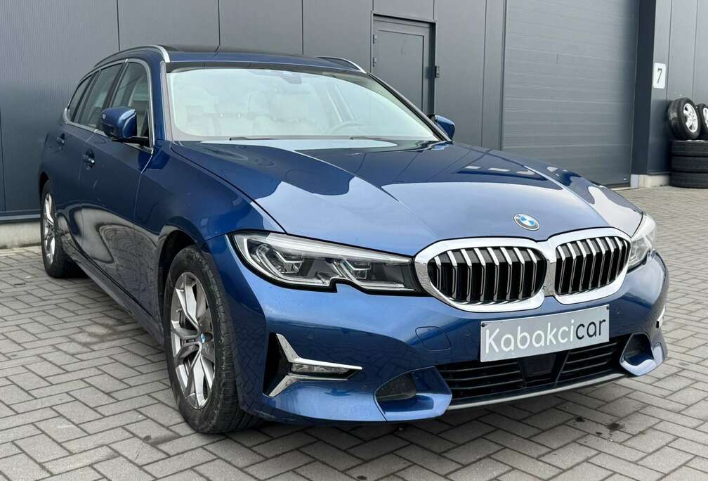 BMW Touring dXA MHEV / GPS / CAMERA / TVA RECUPERABLE