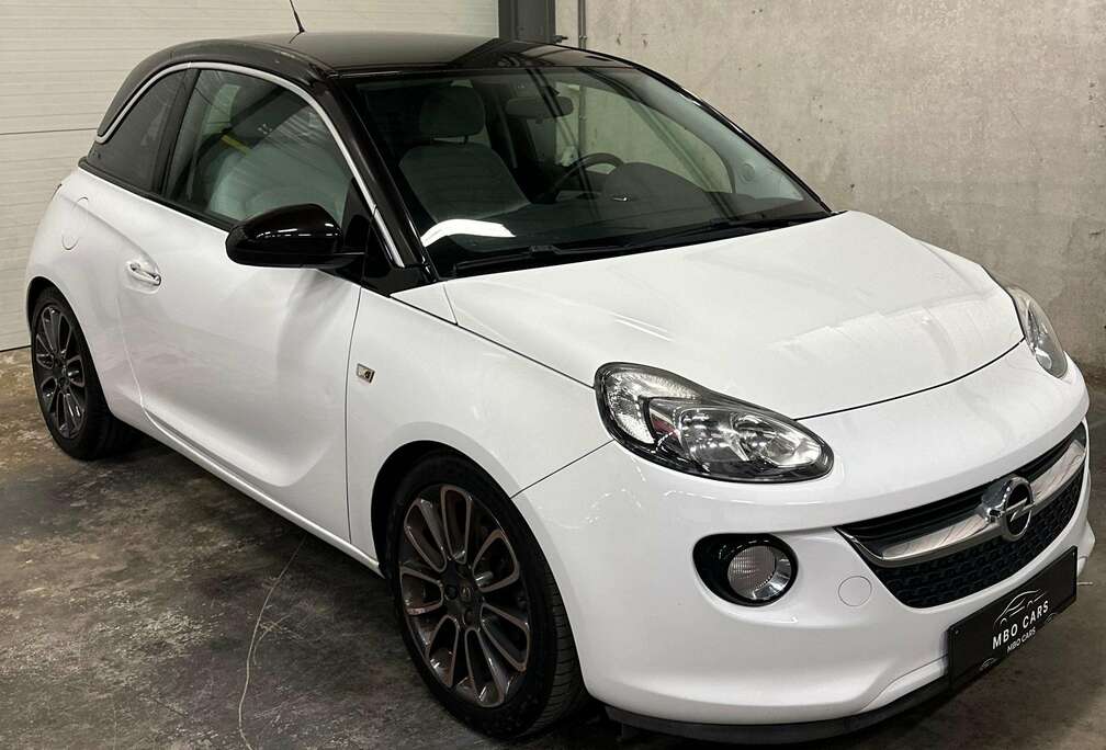 Opel Adam 1.2i ecoFLEX Jam Start/Stop