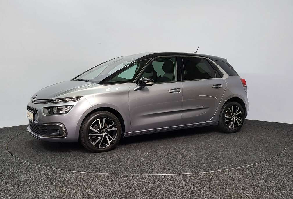Citroen 1.2 PureTech | 2019 | 67.015 km | CarPlay | Navi | Massage | Camera | Pano Ruit | Elektrische Koffer | ADAS