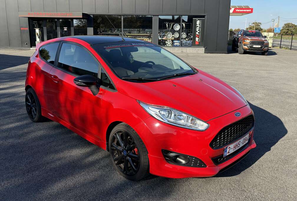 Ford 1.0 EcoBoost Red Edition S/S