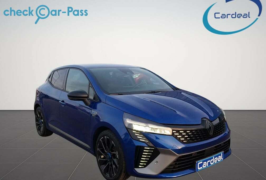 Renault ESPRIT ALPINE E-TECH FULL HYBRID 145 / GARANTIE