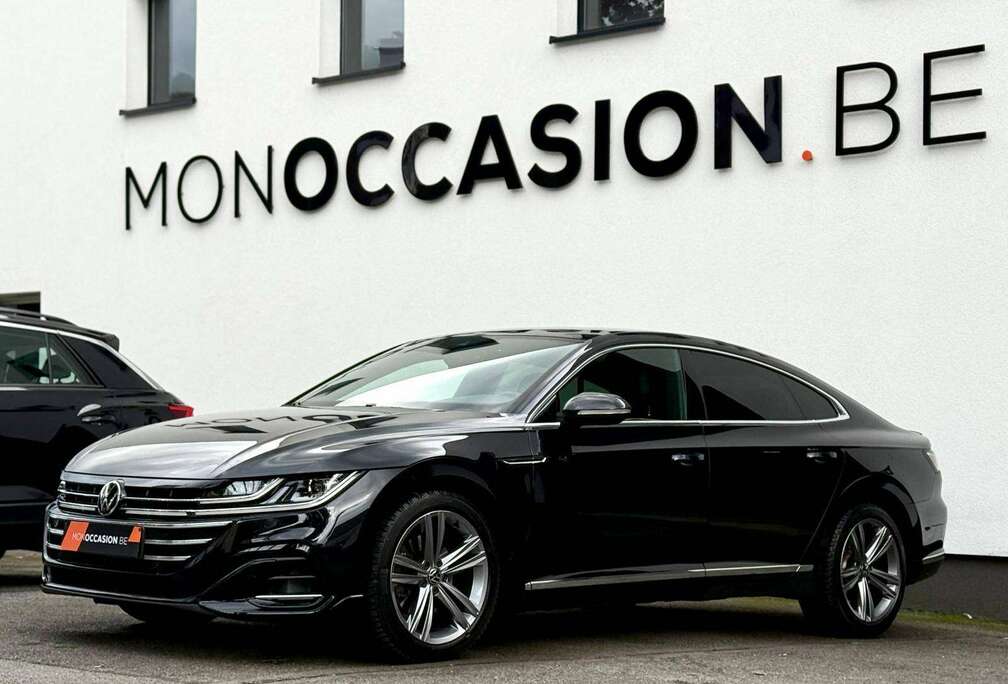Volkswagen 2.0 TDi SCR R-LINE DSG COCKPIT CARPLAY GPS CAMERA