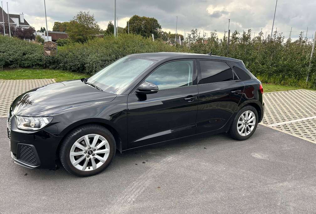 Audi A1 Sportback 30 TFSI (EU6AP)