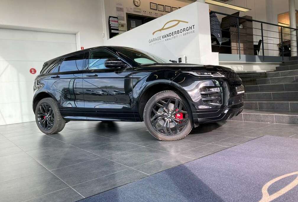Land Rover R DYNAMIC  MHEV AWD AUTOMAAT PANORAMISCH OPEN DAK