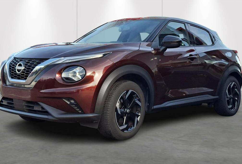 Nissan 1.0 DIG-T 114 N-Connecta