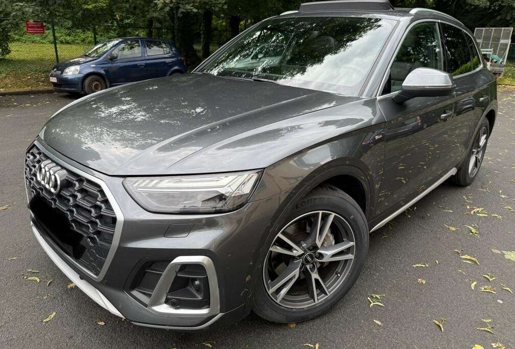 Audi 35 TDi Business Edition S line tronic full