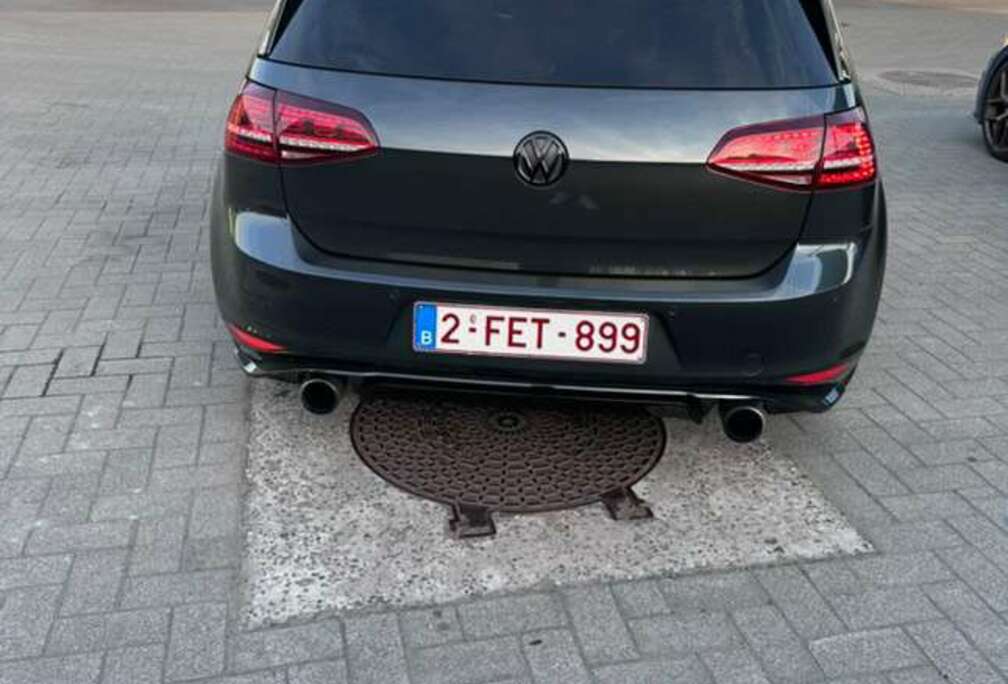 Volkswagen BlueMotion Technology DSG Clubsport