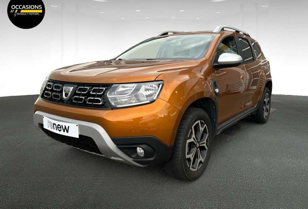 Dacia 1.5 dCi Prestige