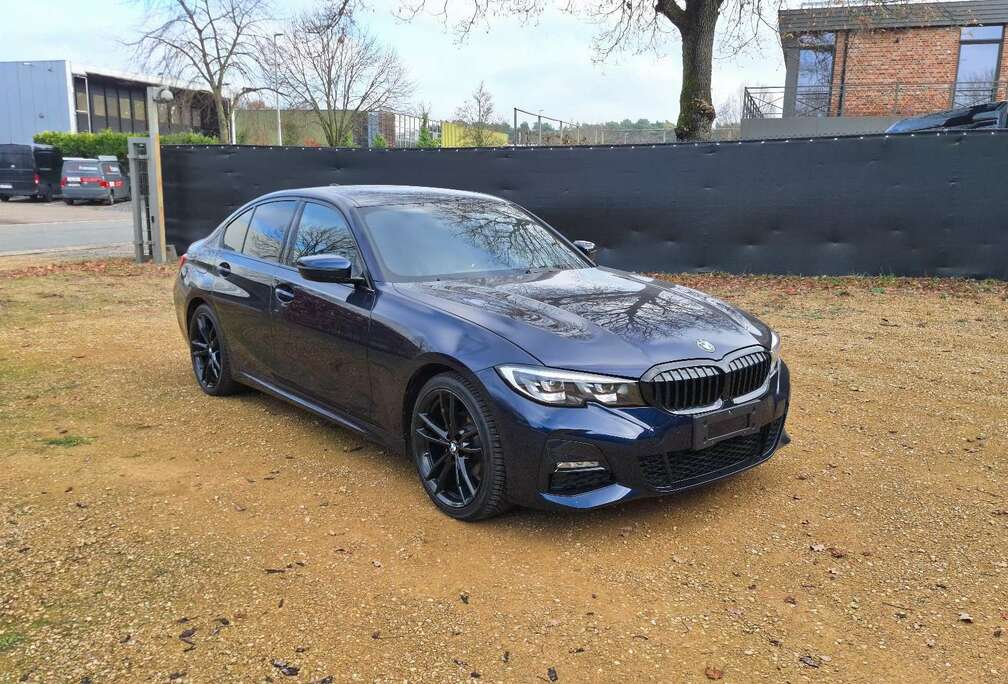 BMW 318d M Sport