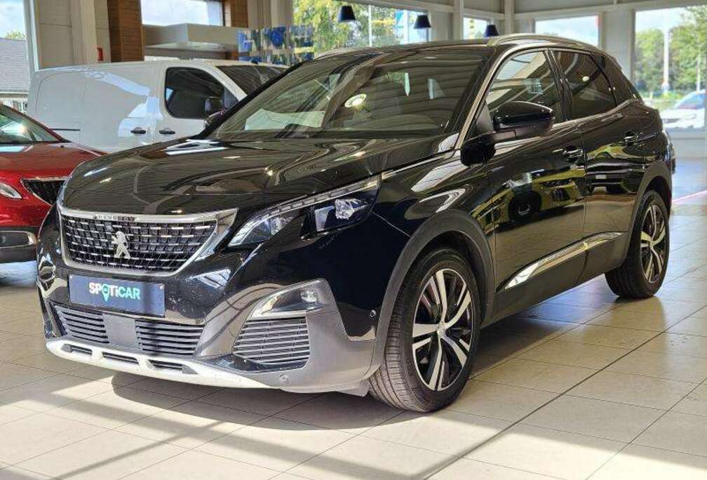 Peugeot GT-Line 1.2i Automaat Camera 360/LED/GPS/