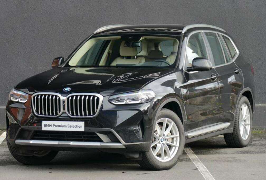 BMW xDrive30e  HUD  360