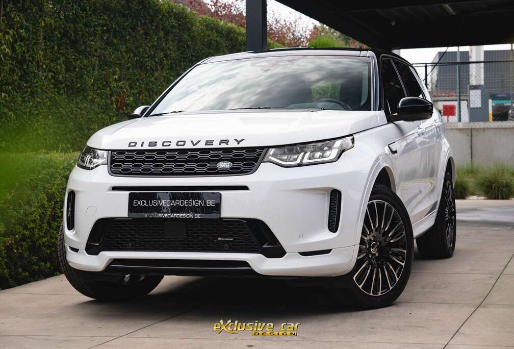 Land Rover P300e PHEV R-Dynamic S /Trekhaak/Carplay/Leder/ACC