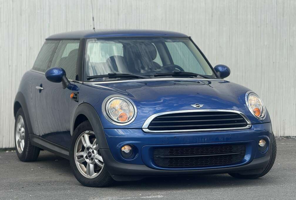 MINI euro 5
