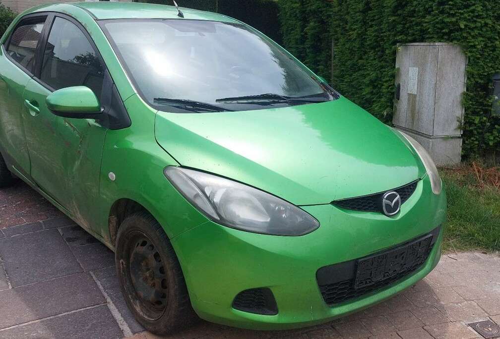 Mazda 1.4 CDVi Active