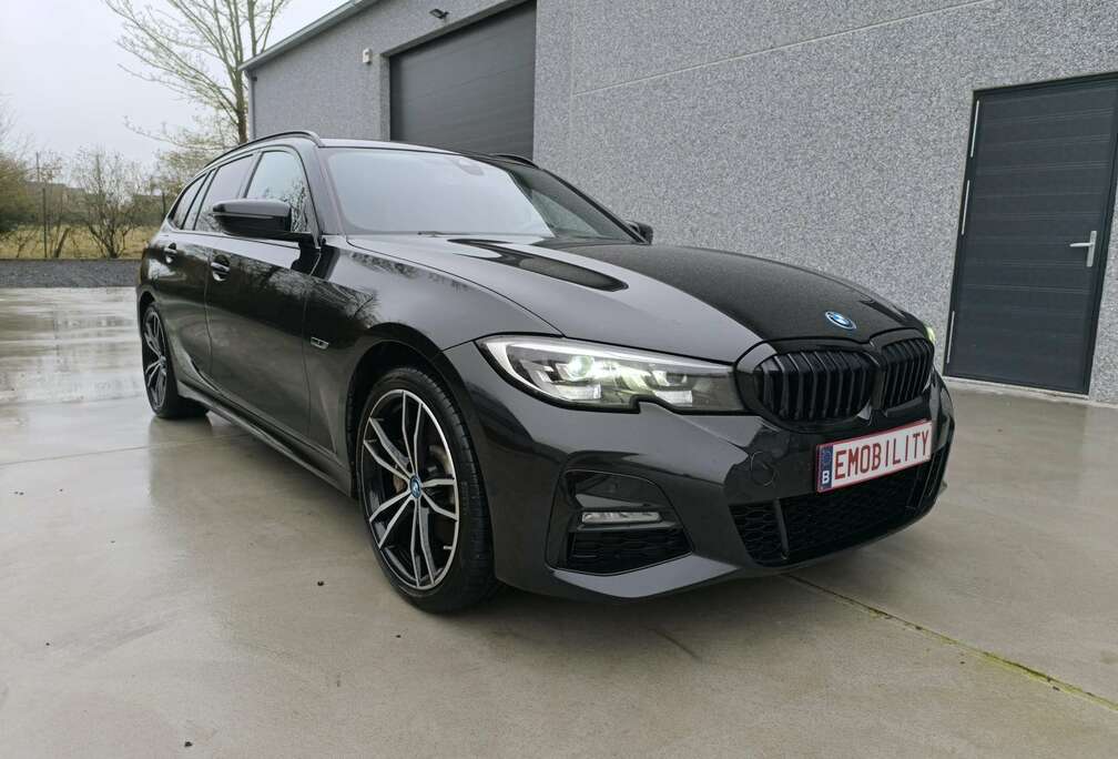 BMW Touring 330eA PHEV