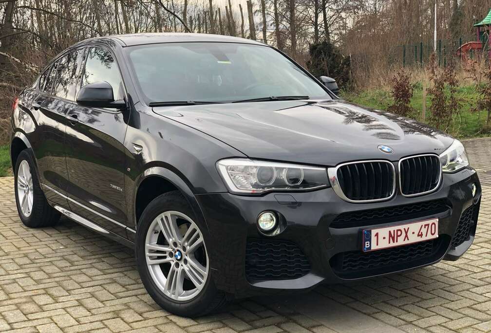 BMW 2.0 dA xDrive20