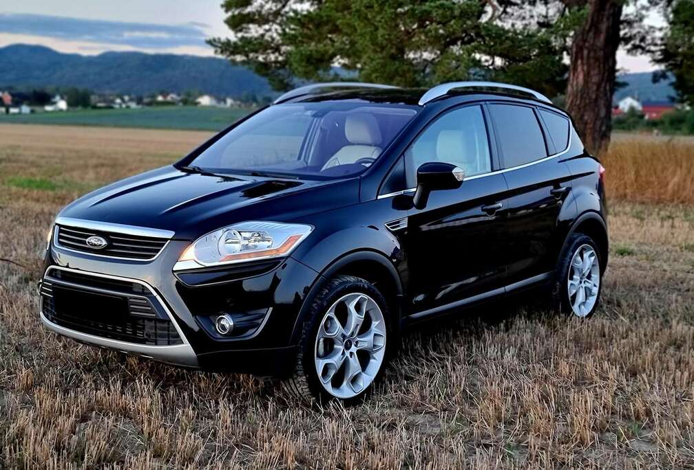 Ford Kuga 2.0 TDCi 4WD Titanium DPF
