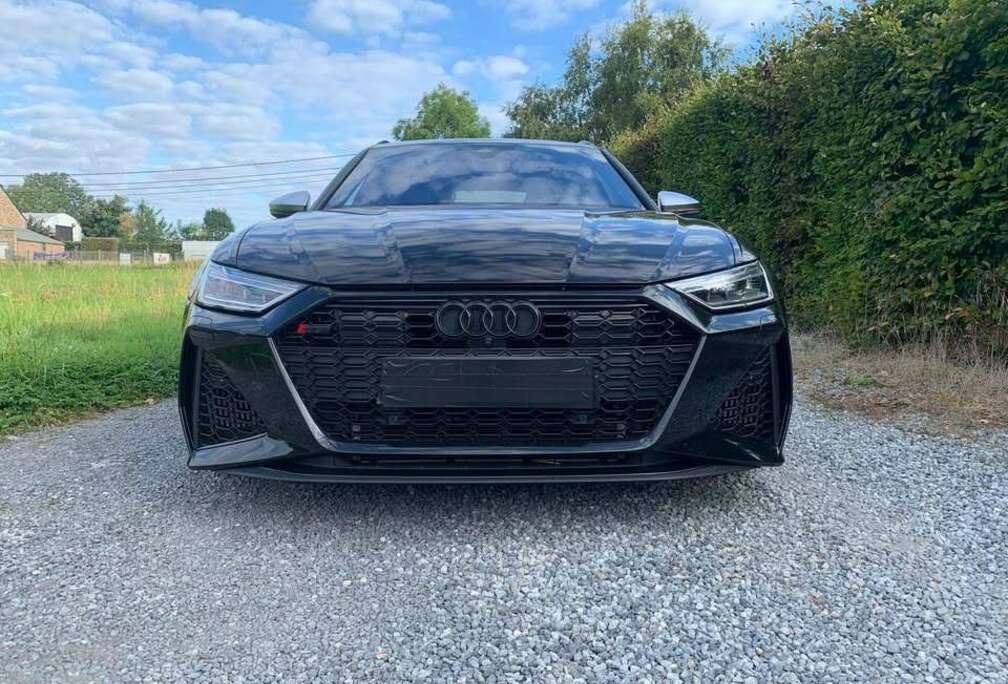 Audi RS6 4.0 V8 TFSI Quattro Performance Tip