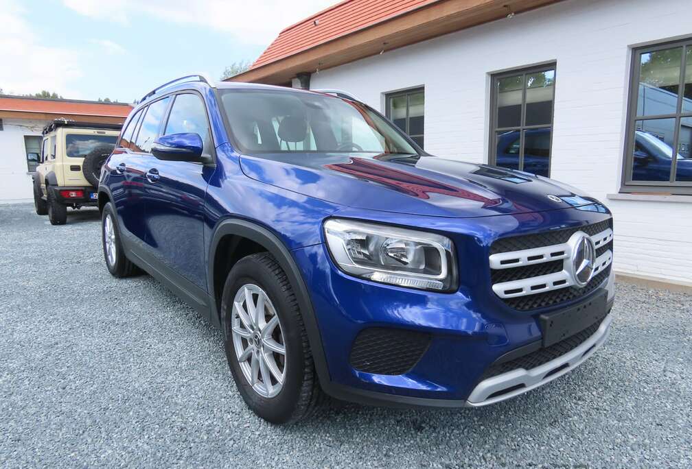 Mercedes-Benz GLB 180 d 8G-DCT EDITION 2022
