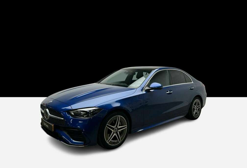 Mercedes-Benz C 220 d 4MATIC