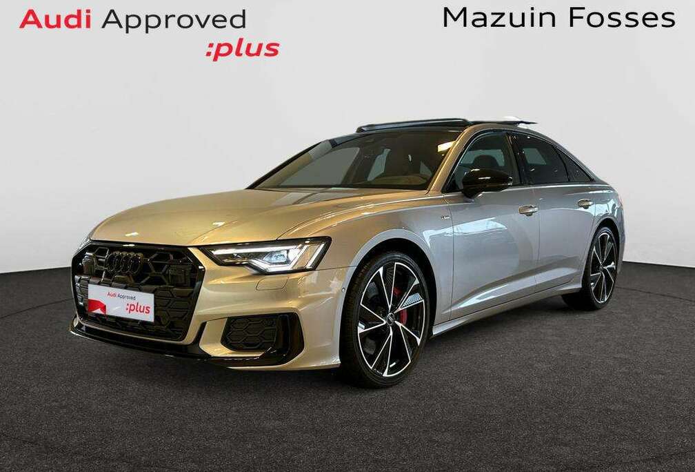 Audi Competition 55TFSIe Quattro 270kW(367cv) S tronic