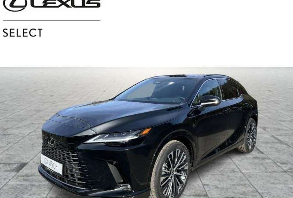 Lexus Executive Line