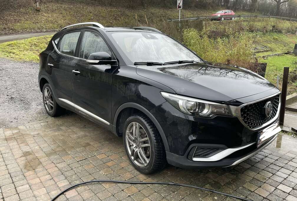 MG e-ZS 44.5 kWh Luxury