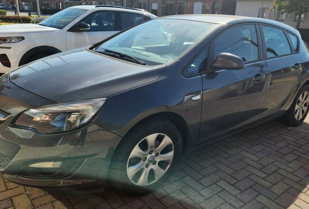 Opel 1.7 CDTI DPF Selection