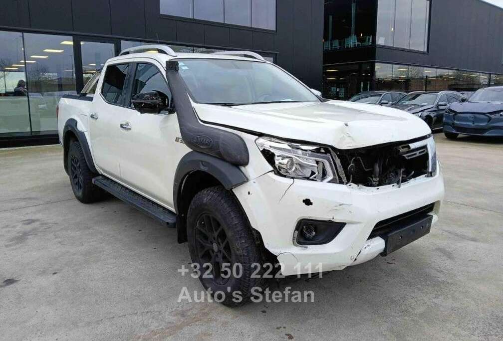 Nissan Navara X-Pedition